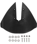 Hydrofoil Stabilizer Fin For Outboard Engine Boat Boosts Speed And Stability With Premium ABS Plastics Durable Build