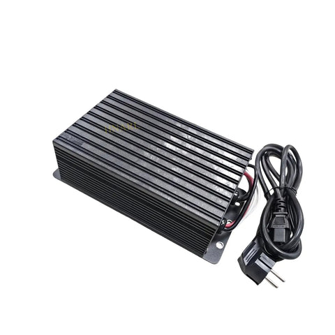 Premium Heavy Duty 24V 30A Battery Charger For Genie Lift Awp Aftermarket Replacement Charging Unit With Sweet Plug And Play Setup And Kick Some Serious Power Back Into Your Awp Daily Hustle
