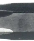 Professional Black Center Punch Hardcore Job Site Essential 1/4 Inch Tip By 5-1/2 Inch Length Hardened Steel Construction tip detail
