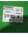 Pro Grade Stepper Motor BRS39BWS0571 For Industrial Automation And Robotics, High Precision Positioning And Speed Control, Rugged And Easy To Maintain, Flexible Control Methods For Plug And Play Setup, Ideal For CNC Machines And Automation Gear. green box label with BRS39BWS0571