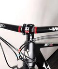 31.8mm Bike Stem 35mm Short 0 Degree Handlebar Stem For MTB BMX Road Bikes Universal Fit One And One Eighth Inch Clamp
