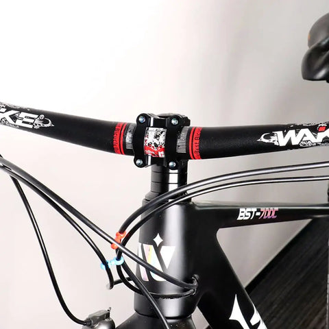31.8mm Bike Stem 35mm Short 0 Degree Handlebar Stem For MTB BMX Road Bikes Universal Fit One And One Eighth Inch Clamp