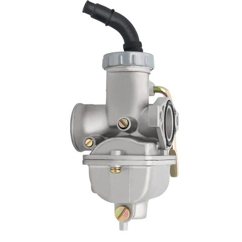 Carburetor With Air Filter Kit For TaoTao NST SunL Kazuma Baja 50cc-125cc Quad ATV Dirt Bike Honda CRF50F Front View
