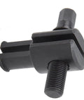 Beefed Up Heavy Duty Motorcycle Steering Neck Bearing Race Remover Tool Fits 25mm To 40mm Inner Diameter Races Easy To Use Puller