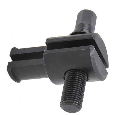Beefed Up Heavy Duty Motorcycle Steering Neck Bearing Race Remover Tool Fits 25mm To 40mm Inner Diameter Races Easy To Use Puller