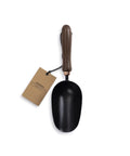 Garden Scoop Shovel For Transplanting And Planting Stainless Steel Do It All Hand Digging Tool With Wide Bowl Small Garden Shovel