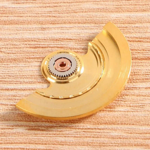 Gold Stainless Steel Automatic Hammer Oscillating Weight Watch Rotor for Precision Watch Repair Pro Watchmaker Tool Kit Accessory