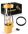 Electric Fuel Pump Assembly For Dodge Ram 2500 3500 1998 To 2004 L6 5.9L With 34 Or 35 Gallon Tank Replacement Sending Unit O Ring Included