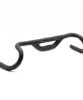 Top Shelf Aluminum Drop Bar With 50mm Rise And 44cm Width For Road, Gravel, Touring, And Commuter Bikes, Ultra Comfy Handlebar