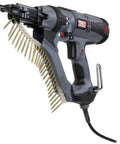 Heavy Duty 120V Corded Auto Feed Screwdriver With 2500 RPM High Torque 2 In Screw Capacity for metal framing and decking