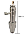 Graco Airless Paint Sprayer Pump Replacement Aftermarket for 1095 5900 Pro Grade Ultra Max II GMAX, stainless steel, 11.6 inch