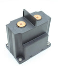 Beefy 1500V High Voltage Dc Contactor Rated At A Smooth 250 Amps With Plug And Play 12V Or 24V Coils For EV Charging Stations And Battery Energy Storage Systems, close-up view.
