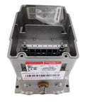 Heavy Duty Rotary Damper Actuator M6284A1097 For Hvac Zone Control showing electric motor module with wiring connections.
