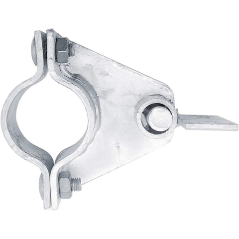 Rolo Gate Latch For Chain Link Gates Fits One Five Eighths Inch And One Seven Eighths Inch Gate Frames With Latch Pin Assembly And Mounting Hardware