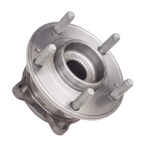 Front Or Rear AWD Wheel Bearing And Hub Assembly For 2007 To 2014 Hyundai Santa Fe, 2007 To 2012 Veracruz, 2011 To 2015 Kia Sorento