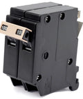 Straight Swap Heavy Duty Workhorse 2 Pole 100 Amp Circuit Breaker with safety features and tracking labels.