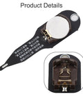 Inductor Tester for PCB and Motherboard Repair, Fast Fault Detection With Green Indicator Light, Compact Portable Design