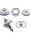 High Performance Servo Piston Assembly With Cover And Snap Ring For Corvette 700R4 4L65E 4L70E 4L60E 1982 2014 Silver Upgrade