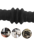 Heat Resistant Steam Wand Guard Sleeve For Espresso Machines, Foaming Insulator Wand Protector, Easy Install, Silicone Material