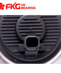 Close-up of rear wheel bearing hub assembly connector for Toyota Corolla 2009 to 2016, Pontiac Vibe 2009 to 2010, Toyota Matrix 2009 to 2014