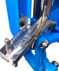 S750C Primer Pocket Swager For Dillon 750 And XL750 Removes Crimp From Military Brass Resizes Primer Pockets Close-up