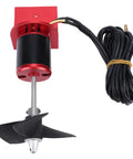 Beefed Up Brushless Underwater Thruster With Fully Sealed Marine Propulsion System Delivers 6 Kg Thrust Through A 3 Blade Propeller