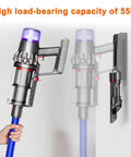 Wall Mounted Vacuum Docking Station Bracket For V11 And V15 Handheld Cleaners showing load-bearing capacity