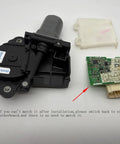 Sliding Sun Roof Drive Gear Motor For RAV4 NAP And RAV4 JPP OEM Grade Replacement Auto Sunroof Gear Assembly and circuit board