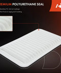 Engine Air Filter Direct Fit For Toyota And Lexus Vehicles Including Camry 2002 To 2006 Camry Hybrid 2007 To 2011 Highlander