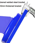 10mm thickened bracket for Beefy Heavy Duty Caster Wheels With Top Plate Swivel And Fixed Options For Furniture And Workbenches