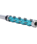 Rock Solid Flush Trim Spiral Carbide Router Bit For Woodworking Pros That Cuts Clean Through Plywood And Hardwood Fast Without Splintering, 3/4" diameter.