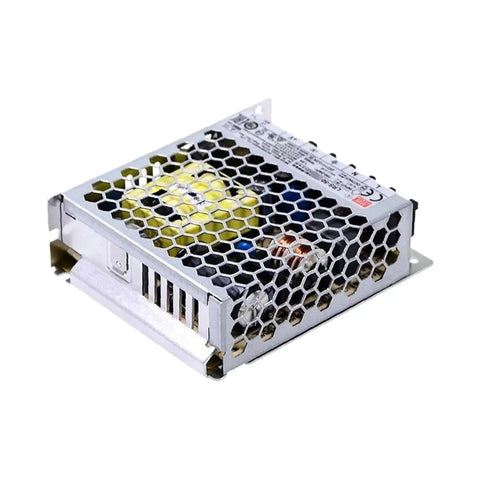 12V DC 4.2A 50W Single Output Switching Power Supply With Universal Input 85 To 264 VAC And 120 To 373 VDC Low Ripple High Efficiency