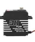 Heavy Duty Digital Servo With Killer Torque And Full Metal Gears Built Tough For 1/8 1/10 1/12 RC Car Crawler Trucks and Robots.
