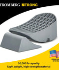 Base Pad Leveler Wheel Chock Set For RV And Trailer Leveling Blocks Heavy Duty Trailer Jack No Slip Mat durable tool