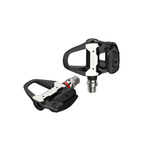 Assioma Pro RS-1 Single Sensing Pedal Based Power Meter for SPD SL Road Cycling and Bluetooth and ANT Plus Connectivity