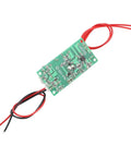 Heavy Duty Ac 110 To 240V To 12V Power Supply Bare Board Xpj 07a 07b Compatible PCB with wires for DIY electronics projects.