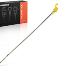 Engine Oil Dipstick For Ford F 150 Mustang Expedition Transit 150 250 350 HD And Lincoln Navigator 3.5L 3.7L V6 Engine