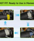 Beefed Up Heavy Duty Air Filter Kit For Lawn Mowers And Garden Tractors M131802 And M131803 installation process
