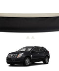 Beige sunshade sunroof cover for Cadillac SRX (2010–2016); includes mounting clips