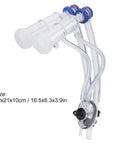 Goat And Sheep Milker Claw Kit With Teat Cups And Milking Cluster For Mobile Handheld Milking System No Fuss Cleanup Ideal