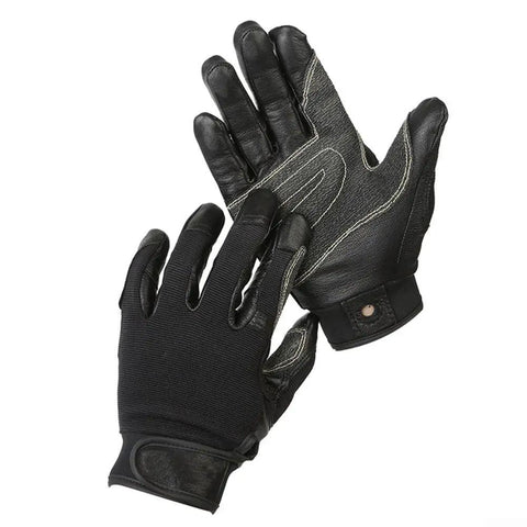 Premium Cowhide Climbing Gloves For Outdoor Sports Grippy And Long Lasting Comfort Ideal For Cycling Hiking Rock Climbing Mountaineering