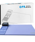Heating Pad For LCD Screen Separator Machine Repair Tools No Fuss Setup, Compatible With iPad iPhone And Smartphone Screens