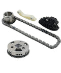 Camshaft Sprocket Timing Chain Kit Replacement For 2009 2015 Jeep Grand Cherokee And Ram 1500 Five Seven Liter Hemi V8 Engines