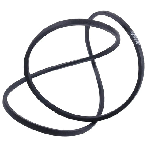 Beefed Up Heavy Duty 80 Inch V Belt For Commercial Washers That Fits Alliance Huebsch And Speed Queen Compatible With TU20069 3030015340810 M412981 Replacement Belt black rubber V belt
