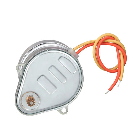 MD10 Replacement Motor For Honeywell 802360JA 24 VAC Zone Valve V8043 V8044 with wires, metal casing, durable gear