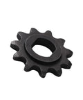 11T 25H Chain Motor Sprocket With Master Links Replacement For Razor MX650 MX500 SX500 McGrath RSF650 Dirt Rocket Bike