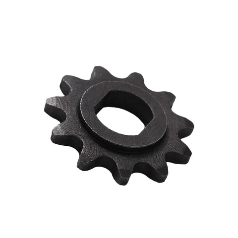 11T 25H Chain Motor Sprocket With Master Links Replacement For Razor MX650 MX500 SX500 McGrath RSF650 Dirt Rocket Bike