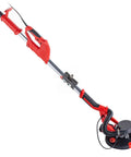 Drywall Sander Workhorse 750W With 800 To 1750 RPM Variable Speed Foldable Sheetrock Design Telescoping Handle