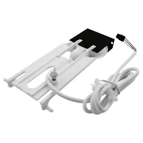Ice Thickness Probe Assembly Replacement For Manitowoc Ice Machines High Precision Sensor Part For Consistent Ice Thickness And Cube Size Control Easy Fit Durable Build For Reliable Ice Production, white plastic probe with wire