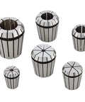 Set of Over Size Spring Collet Clamping Tool ER40 For CNC Milling Lathe Drill Chuck Arbor, Milling Cutter Holder, 18mm Hole Diameter